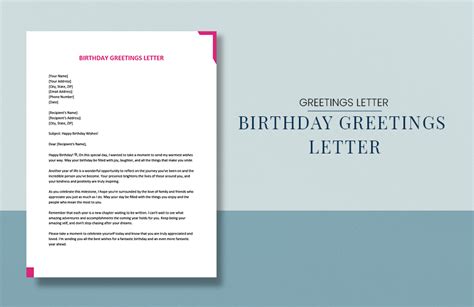 Top 5 best and worst letter greetings for 2024 + examples .